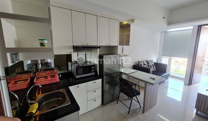 Disewakan 1 thn apartm Marvel Linden ngagel 2 br full furnish 