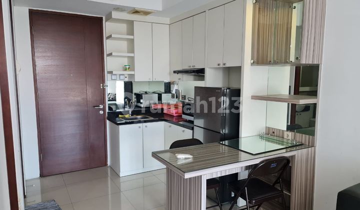 Disewakan per 3 bulan marvel linden apartment 2 br full furnish siap pakai 1