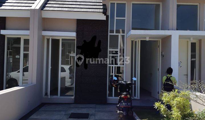 Dijual rumah 1 lantai minimalis di Puri Safira regency Gresik kosongan  1