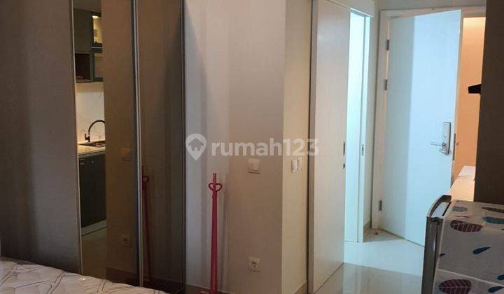 Disewakan Apartement Studio Per 6 Bulan Vertu Di Ciputra Word Furnish Lengkap  2