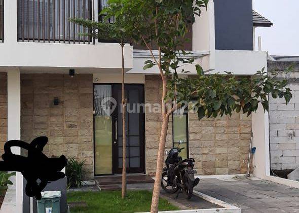 Dijual rumah 1 lantai minimalis di Shoji land sidoarjo 1