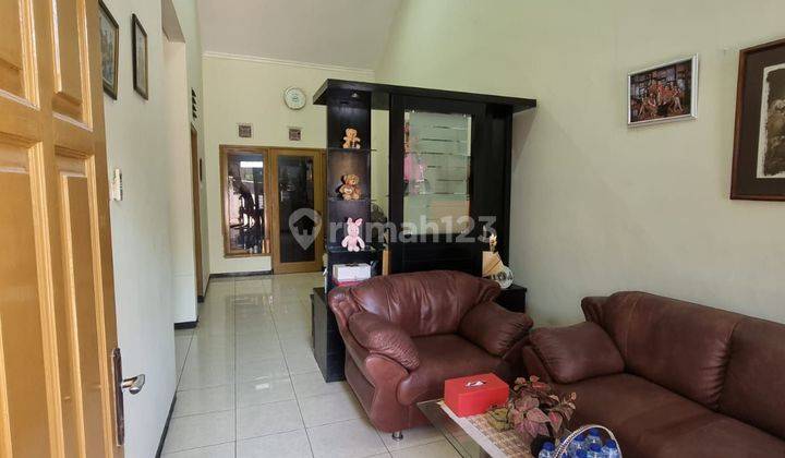 Dijual Rumah 1 Lantai Di Taman Pondok Indah Wiyung  2