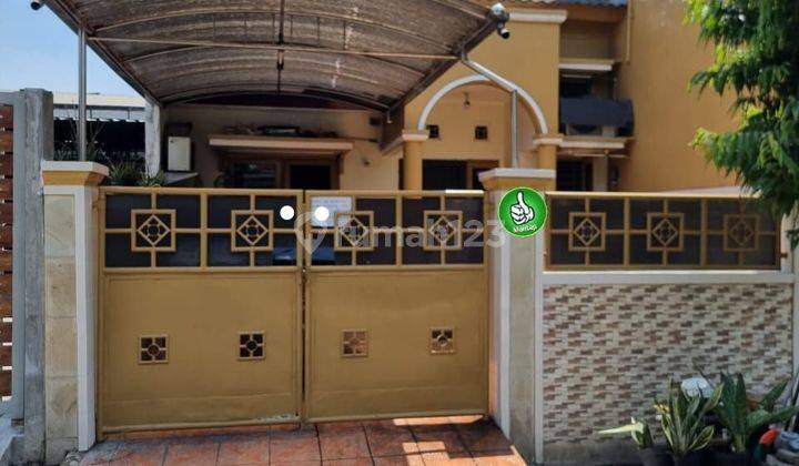 Dijual Rumah 1 Lantai Murah Di Taman Pondok Indah Wiyung 1