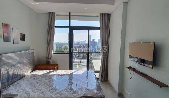 Disewakan Apartemen Studio Di Vertu Ciputra Word Mayjen Sungkono Furnish Ac Microwave Waterheater Tv Kitchenset Lemari Mesin Cuci Lengkap Tinggal Bawa Baju Seperti Hotel 1