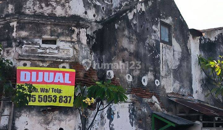 Dijual Rumah Tua Dekat Probolinggo Kota Hook Perkotaan 1