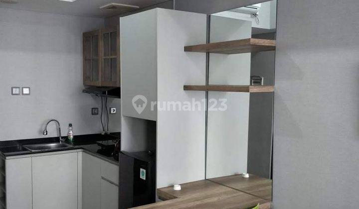 Disewakan apartement Marvel linden 2 br full furnish  1