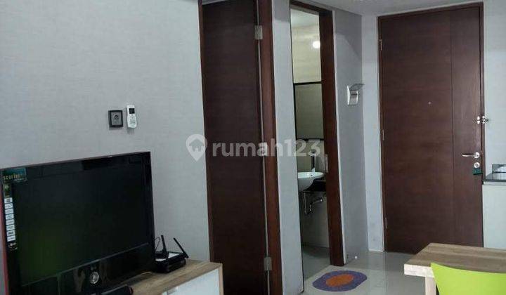 Disewakan apartement Marvel linden 2 br full furnish  2