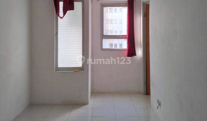 Disewakan apartement 2 br puncak permai tower c kosongan ac 1 1