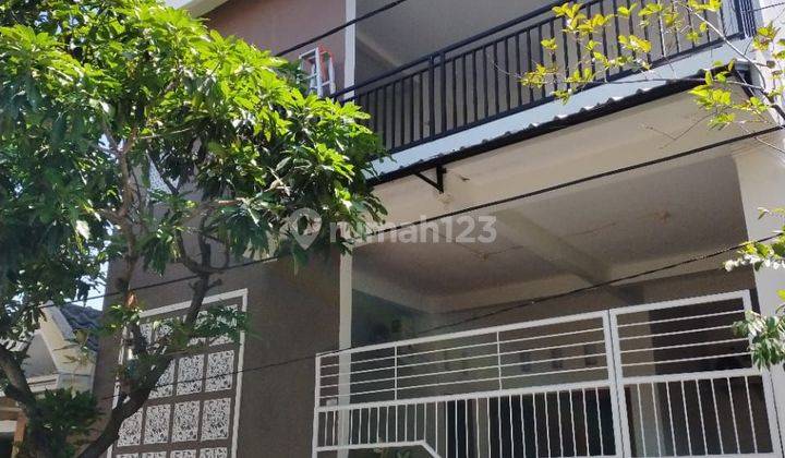 Dijual rumah kost 2 lantai  di perum lembah harapan kt 7 km 3 aktif 1