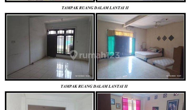 Dijual Rumah 2 Lantai  Di Kendangsari Surabaya  Bisa Diperuntukkan Kost Jalan Lebar 2