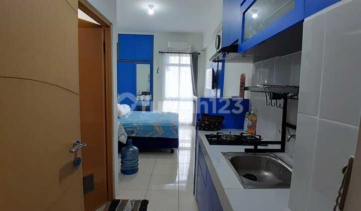 Disewakan Apartement Studio Di Balehinggil Furnish Lengkap Apartemen bale hinggil