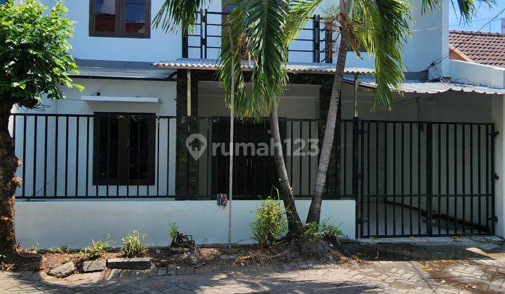 Dijual Murah Rumah 2 Lantai Di Taman Pondok Indah Wiyung Bagus 1