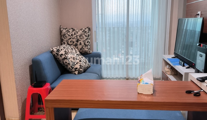 For Sale 2 BR Apartment in Grand Sungkono Lagoon Furnished Area 63.75 sqm 32nd Floor Competitive Price For Sale 2 BR Apartment in Grand Sungkono Lagoon Furnished Area 63.75 sqm 32nd Floor Competitive Price