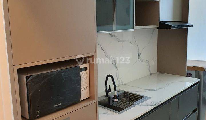 Disewakan Apartement Studio Di Vertu Ciputraword Mall Mayjen Sungkono Furnish 1