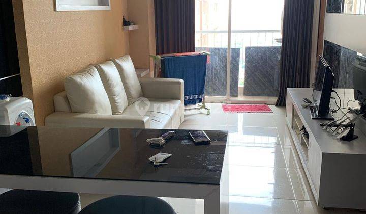 Dijual Super Murah Apartm Puncak Pbg 2 Br Full Furnish Hr Muhamad 1