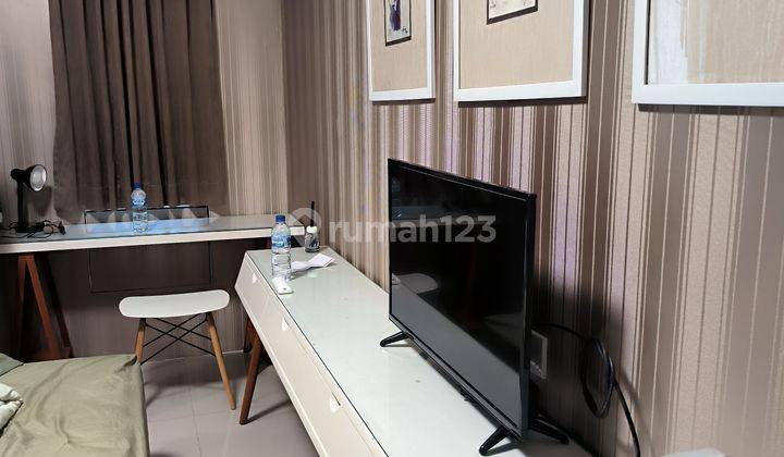 Disewakan Apartement Anderson Studio Full Furnish  2