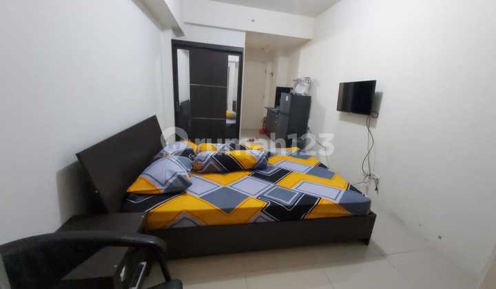 Disewakan Apartement Studio di Orchard Furnish Nembus Mall Ptc 2