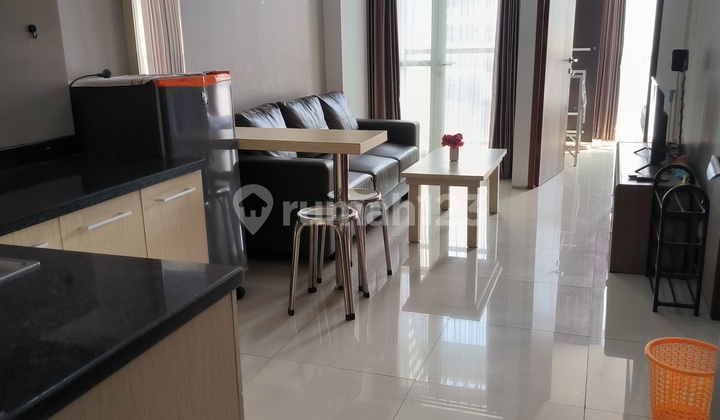 Dijual Apartement 2 Br Di Marvel Linden Full Furnish Lantai 10