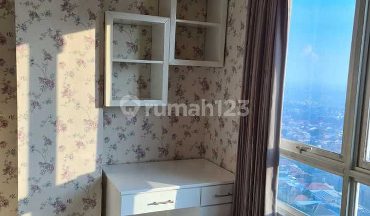 Disewakan Apartement Puncak Pbg 2 Br Full Furnish Siap Pakai 2