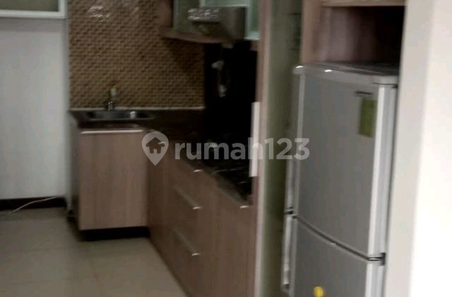 Dijual Apartement Waterplace 3 Br di Tower F Furnish Semi Terawat Lengkap Dekat Mall Ptc