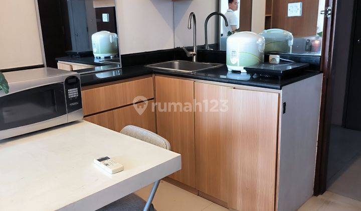 Disewakan Apartement Marvel Linden 2 Br Full Furnish 1