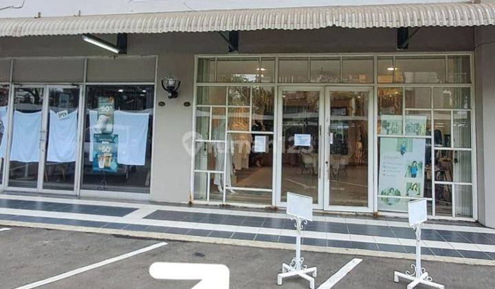 Ruko Siap Pakai di Wisma Gading Permai Kelapa Gading, 2 Lantai 1