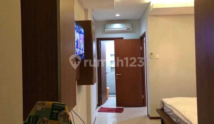 Quick Sale Apartment Thamrin Residence. 2 Bedroom Fully Furnished 2