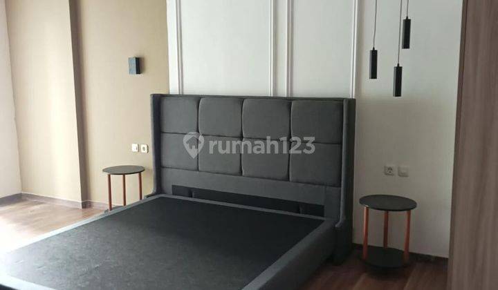 Condo Greenbay Baywalk Pluit 2br Semi Furnish 2