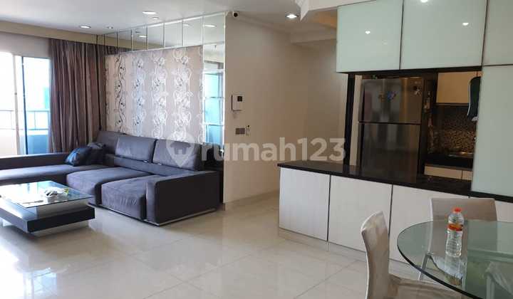 Apartemen Marina Pantai Mutiara