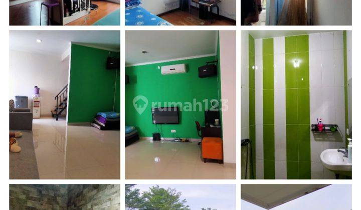 Dijual Rumah di The Icon Cluster Cosmo Bsd City 1