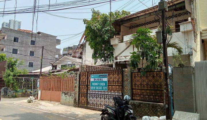 Dijual Cepat Rumah di Pasar Baru, Hadap Selatan 2