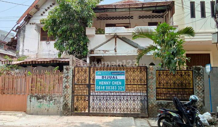 Dijual Cepat Rumah di Pasar Baru, Hadap Selatan 1