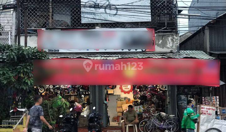 Dijual Cepat Ruko Jembatan Lima 2