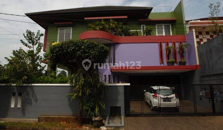 Rumah Bagus di Kemang Pratama 2, Bekasi 1