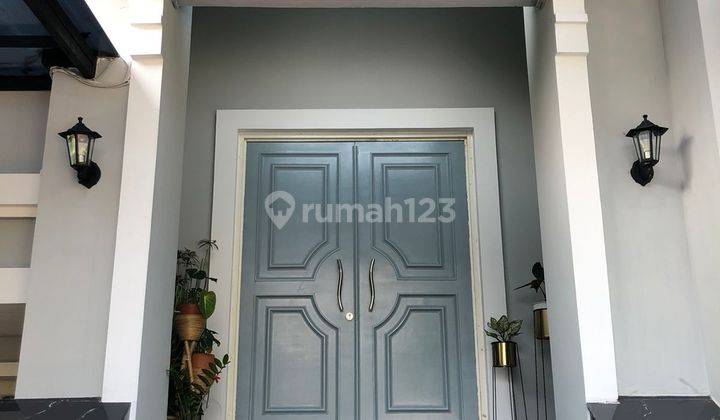 Dijual Rumah Kuda Laut Pik Katamaran Indah, Full Furnish 2