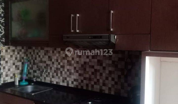 Apartemen Maple Park Tipe Studio. Full Furnished 1