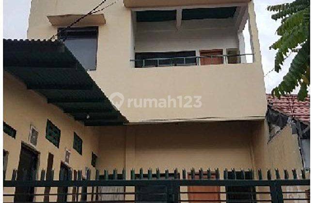  Dijual Rumah di Muria Ujung Menteng Jakarta Selatan, Luas 139m 1