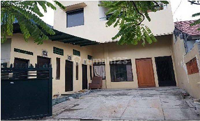  Dijual Rumah di Muria Ujung Menteng Jakarta Selatan, Luas 139m 2