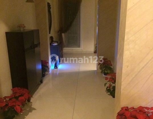  Dijual Rumah di Ancol Timur, Full Furnished 2