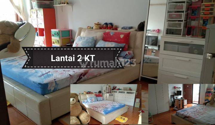  Dijual Rumah 3 Lantai di Jelambar 2