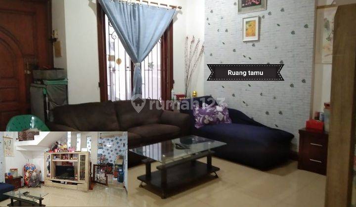  Dijual Rumah 3 Lantai di Jelambar 1