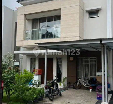 Turun Harga Dijual Rumah Golf Island Cluster Orchestra 2 Lantai Full Renov 1