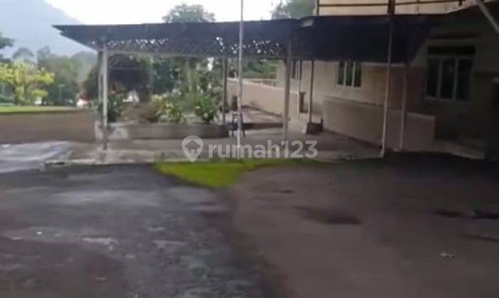 Dijual Villa di Ciherang Cianjur Puncak 1