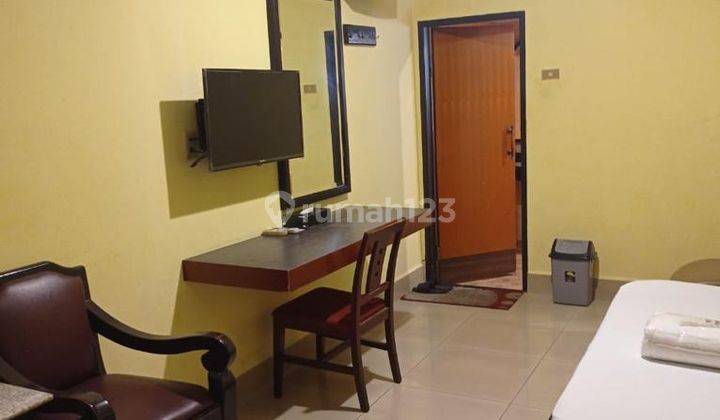 Dijual Hotel di Ancol Jakarta Utara 1