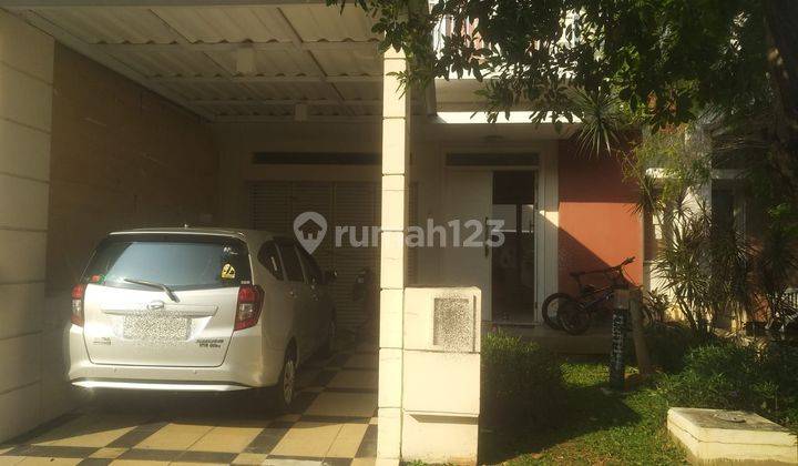 Disewakan Rumah Uk 7 X 19 D Summarecon Bekasi Cluster Acasia 1