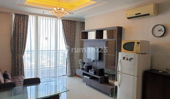 Apartemen Ancol Mansion 1 BR Furnished Bagus 1