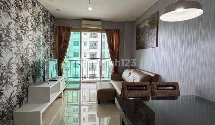 Dijual Dan Disewa Apartment Thamrin Residence, Tower Crysant,  1