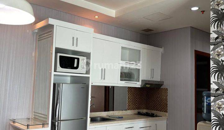 Dijual Dan Disewa Apartment Thamrin Residence, Tower Crysant,  2