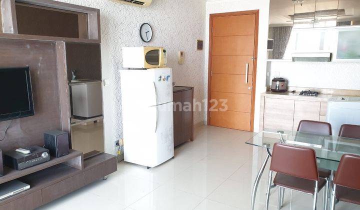 Dijual Cepat Apartemen Ancol Mansion, Full Furnish, view Laut 2