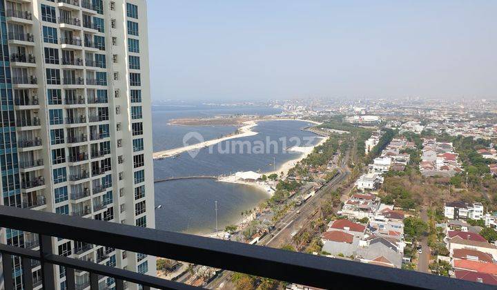 Dijual Cepat Apartemen Ancol Mansion, Full Furnish, view Laut 2